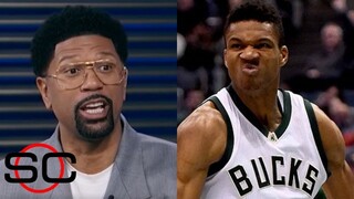 ESPN 'NO WAY' Giannis 34 Pts Double-Double not enough as Celtics def. Bucks 116-108 to even Series