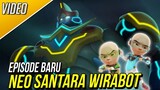 Upin Dan Ipin Musim 17 Episode Terbaru Neo Santara Wirabot Full Teaser And Teori