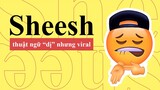 Thuật Ngữ Sheesh |  Sheesh Có Nghĩa Là Gì ? | Ngồn Gốc Của Sheesh Meme | Từ Điển Internet
