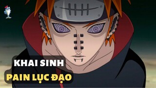 NARUTO | NAGATO VÀ SỰ HÌNH THÀNH CỦA LỤC ĐẠO PAIN VÀ AKATSUKI, VÌ SAO JIRAIYA THUA TRẬN