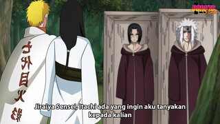 JIRAIYA & ITACHI DIBANGKITKAN! Inilah Shinobi Yang Bisa Lepas Dari Tehnik EDO TENSEI!