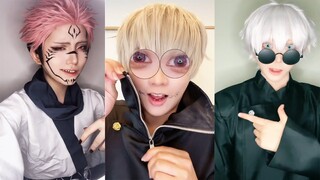 呪術廻戦コスプレ Cosplay Jujutsu Kaisen #100