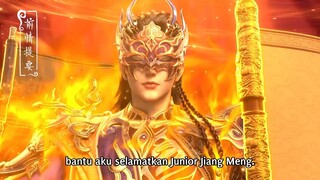 The Legend of Sky Lord (Shen Wu Tianzun) eps.03 Sub Indo