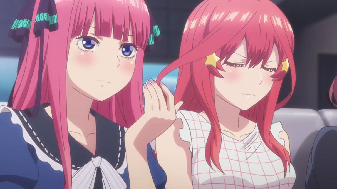 Gotoubun no Hanayome Episode 1 - 12 Subtitle Indonesia - Neonime