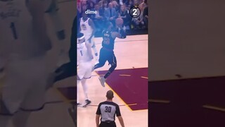 Rarest LeBron Moments