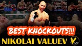 10 Nikolai Valuev Greatest knockouts