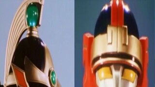 (Super Sentai) Sentai bintang lima yang penuh dengan robot + gerakan spesial