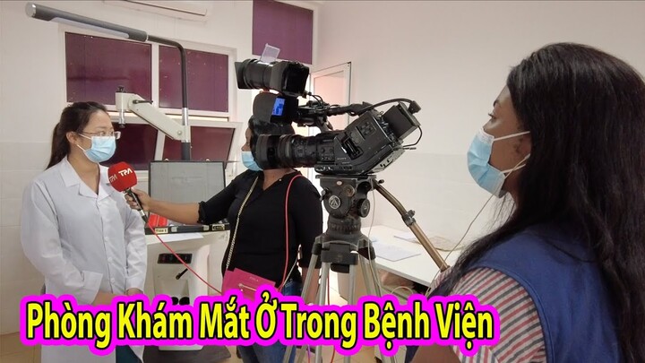 Khi Quỳnh Châu Phi lên Truyền hình Angola|| 2Q vlogs cuộc sống châu phi