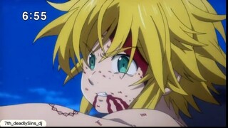 Thất hình đại tội| Meliodas AMV| Legends Never Die_ #amv #anime