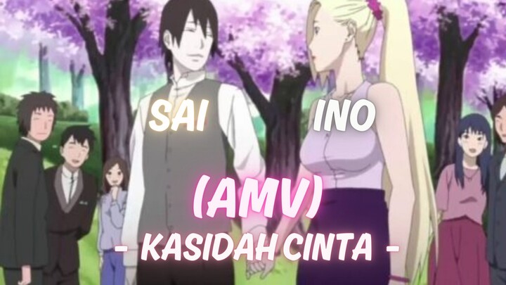 Ino dan sai selamanya 😍😍