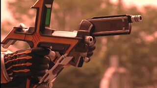 Caesar's double guns are really loved and hated! Beach Guardian Kusaga Masato, Kamen Rider Caesar