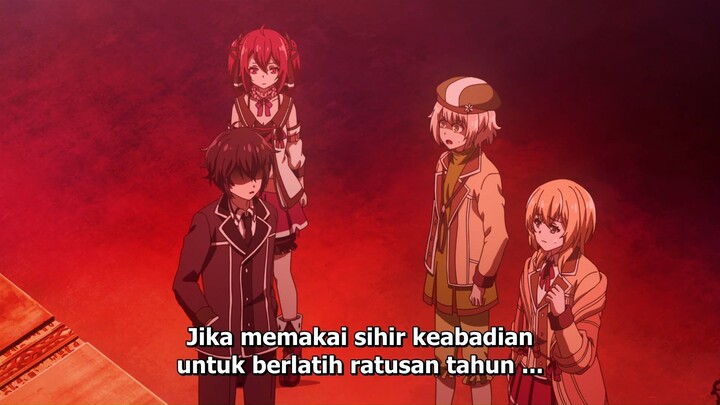 Shikkakumon - 11 Subtitle Indonesia