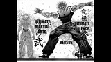 Grappler Baki Yujiro Hanma Vs Kaku Kaioh Full Fight MMV (English)