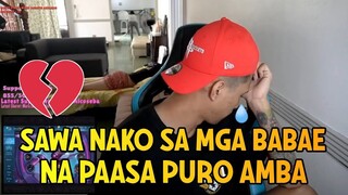 DOGIE PINAASA NANAMAN SADBOI TALAGA SA FEB 14