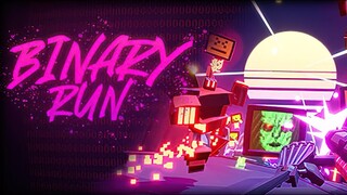 Binary Run | Demo | GamePlay PC