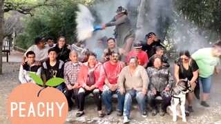 Big Family, BIG FUN! | Funny Videos That'll Make You Miss Your Family