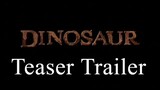 Dinosaur (2000) - Teaser Trailer