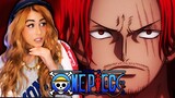 ONE PIECE FILM RED SPECIAL: The Captain’s Log of the Legend! Red-Haired Shanks! REACTION!