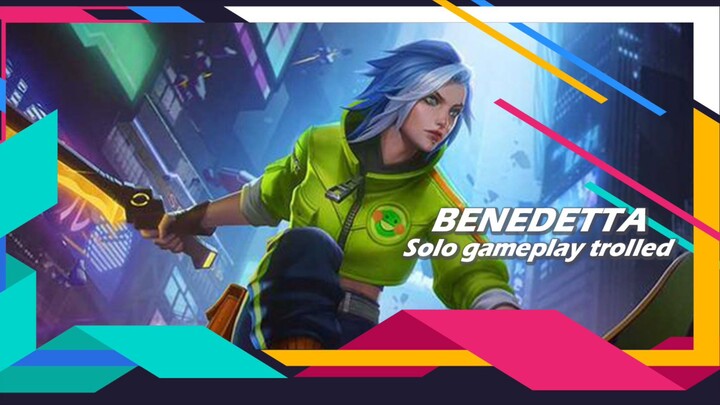 [MOBILE LEGEND] nasib solo di awal season