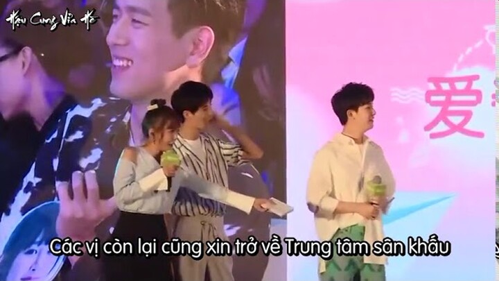 Cá mực hầm mật - Vietsub video livestream đại kết cục phim - Cut 2