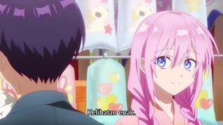 Buat Kalian Yang Pengen Nonton Shikimori Eps 6