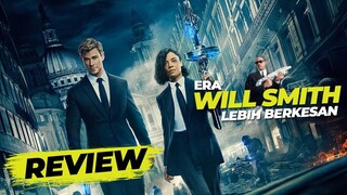 Review MIB International (2019) Indonesia - Jangan Berharap Sama Dengan Era Will Smith