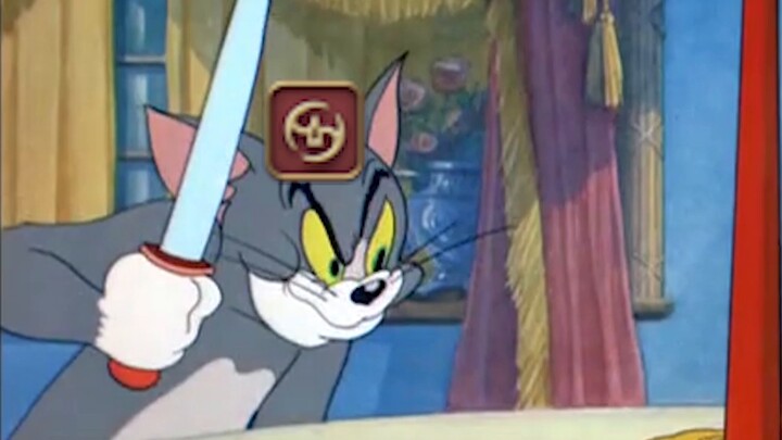 [FF14] Sử dụng phương pháp FF14 để mở Tom và Jerry p4, chỉ có T mới có thể giẫm lên King of Dignity.