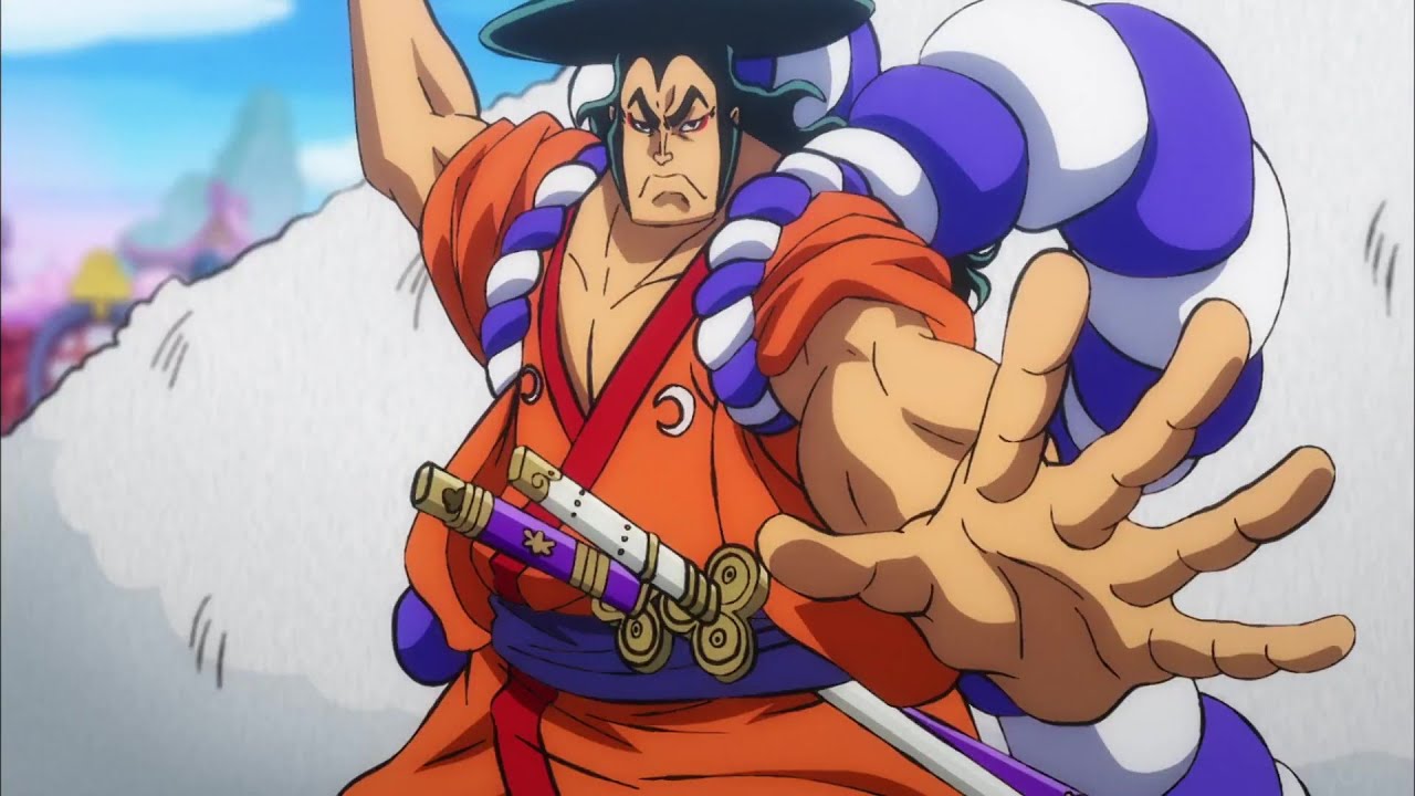 One Piece Episode 1022 5 Preview Recap Bilibili