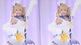 [Caviar] "Roly Poly" swimsuit Barbara limited live dance recording