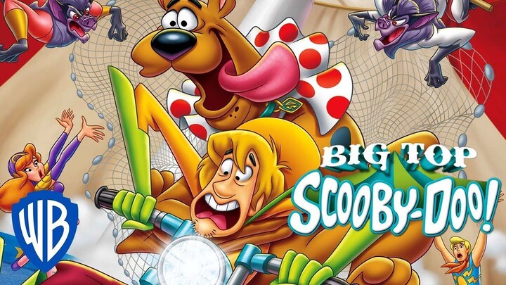 Scooby Doo! Camp Scare - Bilibili Scooby Doo! Camp Scare - Bilibili