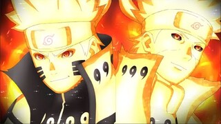 Naruto And Minato Are Straight Fire in Mugen