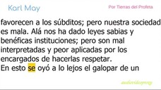 Karl May - Por Tierras del Profeta 12/34