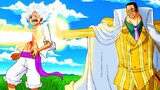 Kizaru's True Power Terrifies Luffy - One Piece Chapter 1090