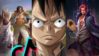 ONE PIECE TIKTOK COMPILATION PART 5🔥😈🎵 #anime