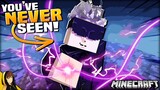 The BEST Jujutsu Kaisen MOD you've NEVER SEEN!?! | Minecraft [ProjectJJK]