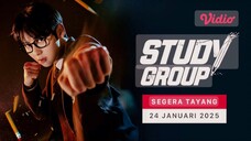 STUDY GROUP - Episode Review Bahasa Indonesia.