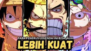 Para Generasi Baru Ini Akan Melampaui Para Legendanya !!!