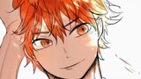 Hinata is so handsome!!!