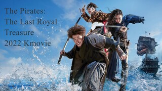 2022 Kmovie Part 2 Pirates_Engsub