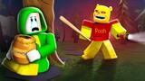 Escape From Psycho Bear In Roblox Pooh Story | Maizen Roblox | ROBLOX Brookhaven 🏡RP - FUNNY MOMENTS