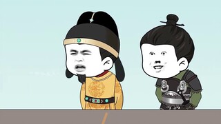 The princes of the Ming Dynasty gather for a martial arts compe*on!