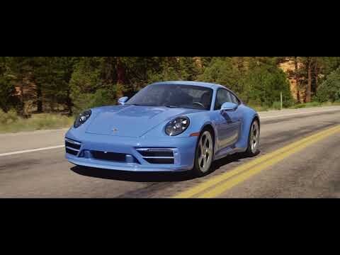 Disney and Pixar's Cars | Porsche x Pixar: The Sally Special