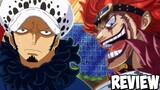 The STRONGEST PIRATE in One Piece Officially Confirmed! One Piece 996 Manga Chapter Review