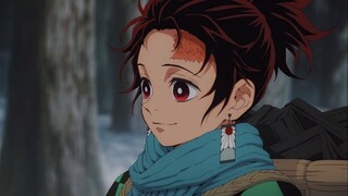 Tanjiro: Dari Anak Desa Menjadi Pembantai Iblis! | AMV