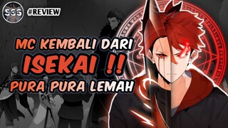 Kembali dari ISEKAI Setelah Menjadi Overpower !