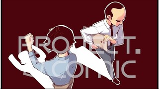 Resign NT [Comic Dubbing Indonesia]