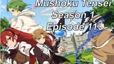 Mushoku Tensei Jobless Season 1 Episode 11