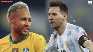 Nhận định Soi kèo Brazil vs Argentina 7h00 ngày 11-7-2021 Chung kết Copa America 2021
