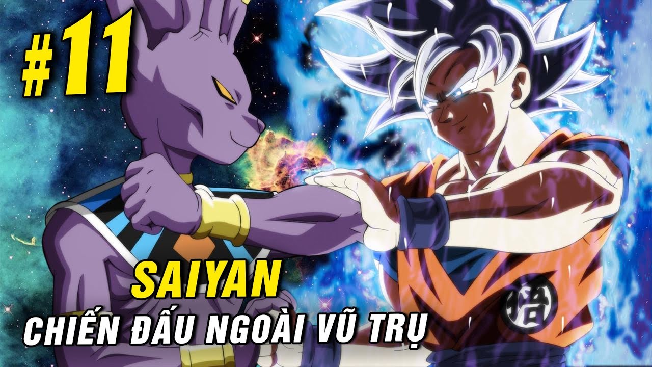 Goku chiến đấu ngoài vũ trụ có thở được không , Vegito vs Daishinkan [ Thảo  luận Dragon Ball #11 ] - Bilibili