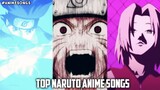 MY TOP NARUTO (2002) OPENINGS